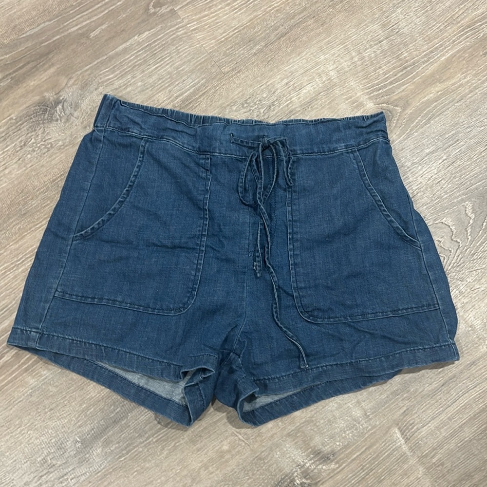 Cotton Shorts